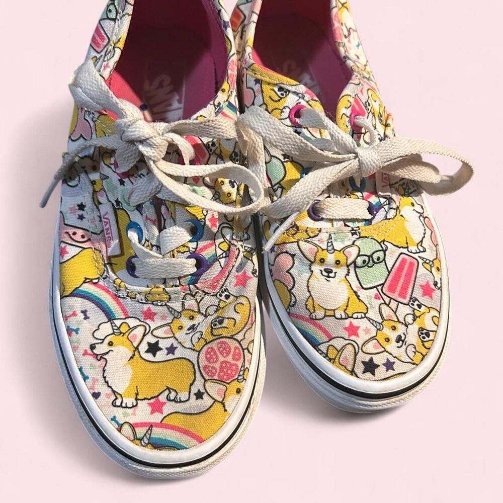 Girls Vans Sneakers